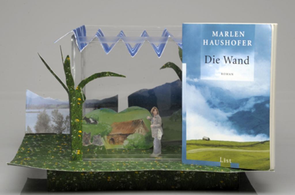 von D. Bücher zum Roman 'Die Wand' von Marlen Haushofer