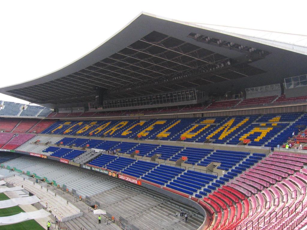 Stadion Camp Nou 