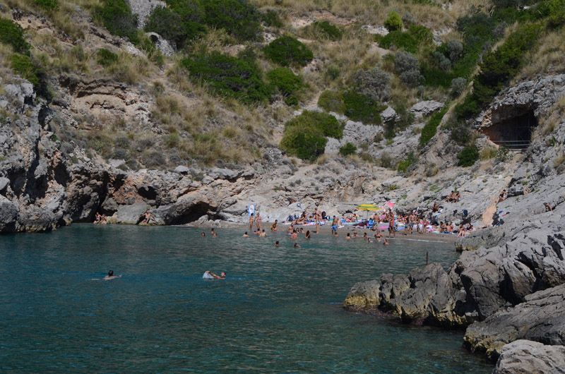 Studienfahrt Amalfi Küste