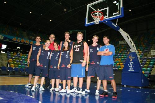 21. Triumphzug im Basketball-Turnier bei den Deutsche Bank Skyliners
