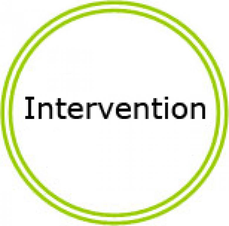 9. Intervention
