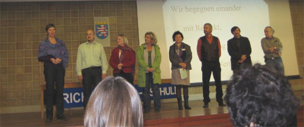 9. Pädagogischer Tag 2010/2011