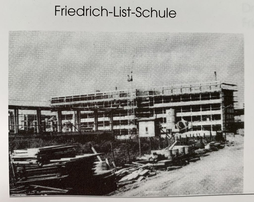 Neubau 1963