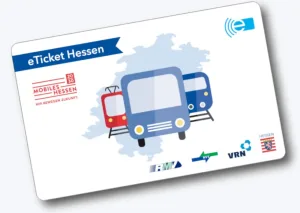 Schülerticket Hessen